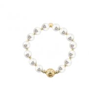 Bracciale Rue des Mille Donna Starball in Argento Perla BRZ-012 PE AU - BRZ-012 PE AU